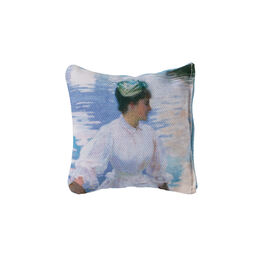 John Singer Sargent Lady Fishing pin cushion